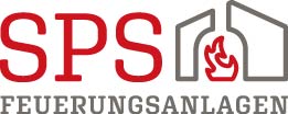 Logo SPS Dienstleistungsgesellschaft, Schornsteinfeger, Ofenbau